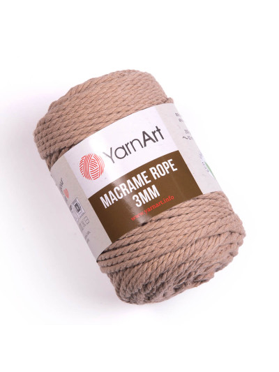 Macrame Rope 3mm
