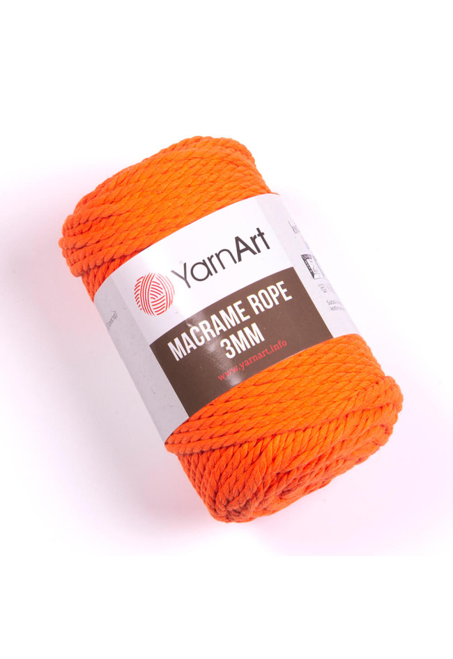 Macrame Rope 3mm