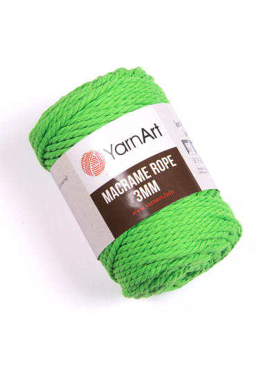 Macrame Rope 3mm