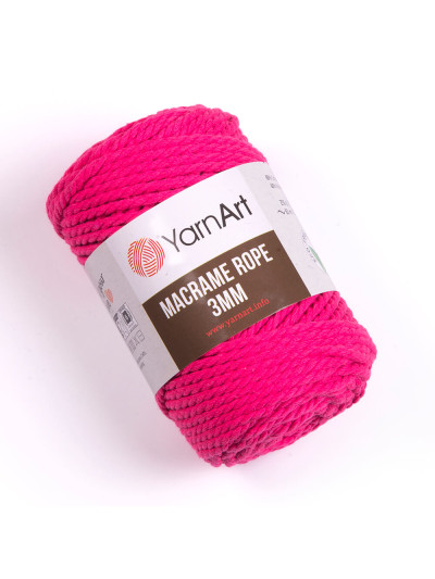 Macrame Rope 3mm