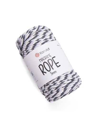 Macrame Rope 3mm