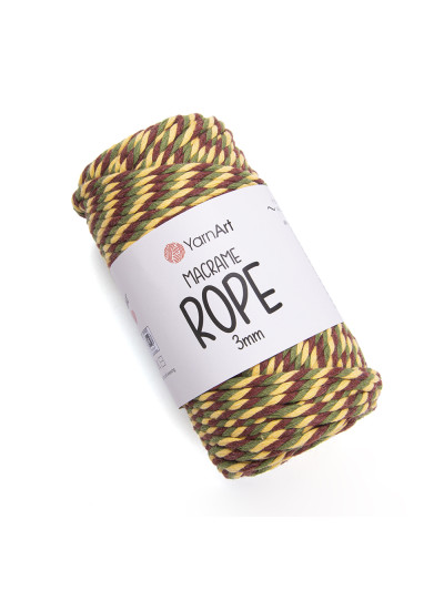 Macrame Rope 3mm
