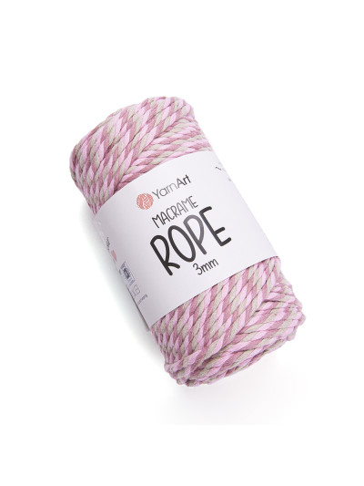 Macrame Rope 3mm