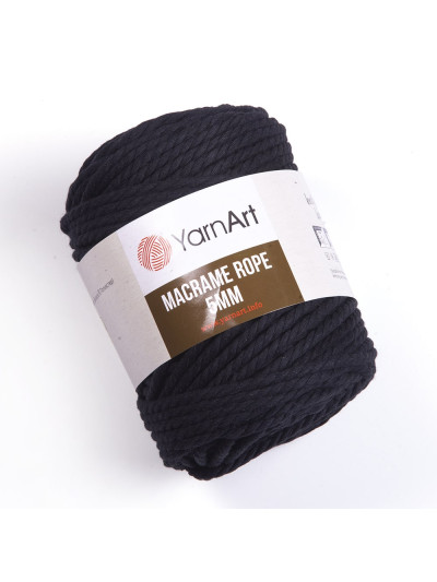 Macrame Rope 5mm