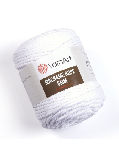 Macrame Rope 5mm