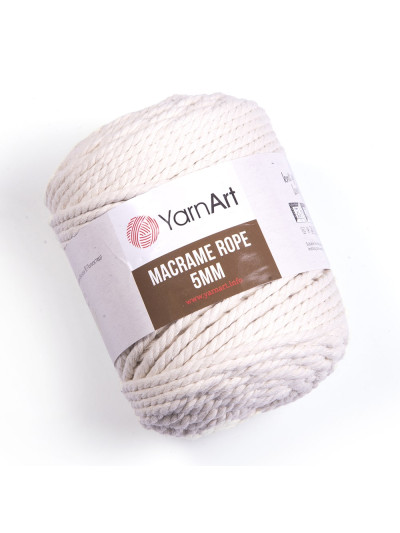 Macrame Rope 5mm
