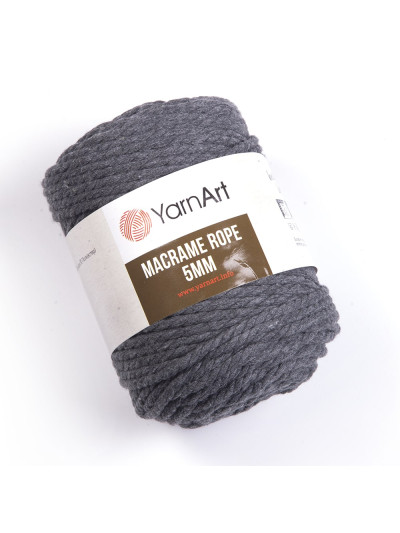 Macrame Rope 5mm