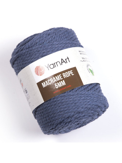 Macrame Rope 5mm