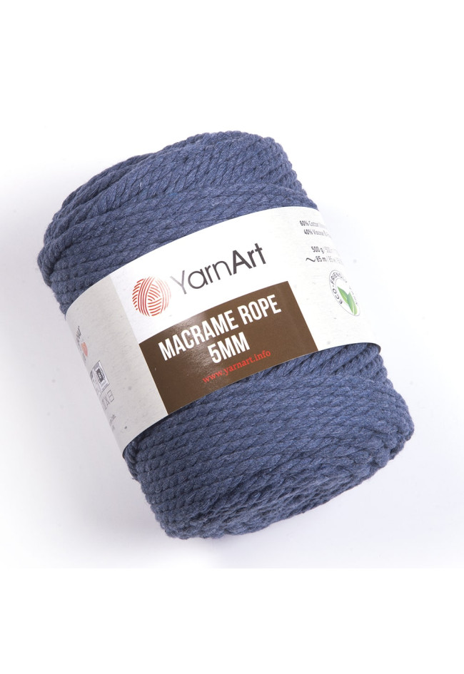 Macrame Rope 5mm