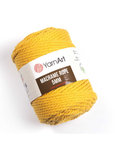 Macrame Rope 5mm