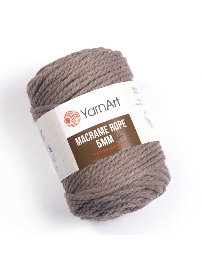 Macrame Rope 5mm