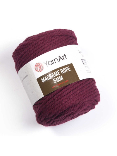 Macrame Rope 5mm