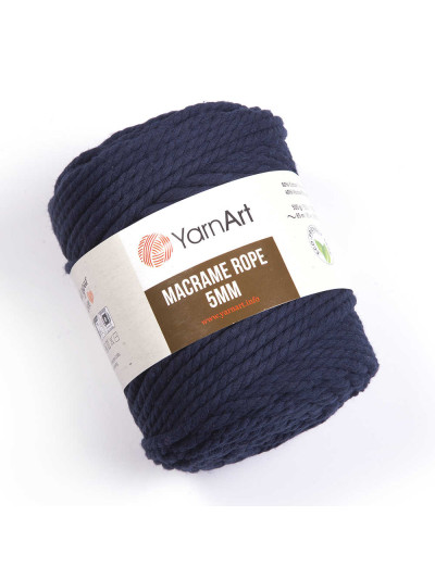 Macrame Rope 5mm