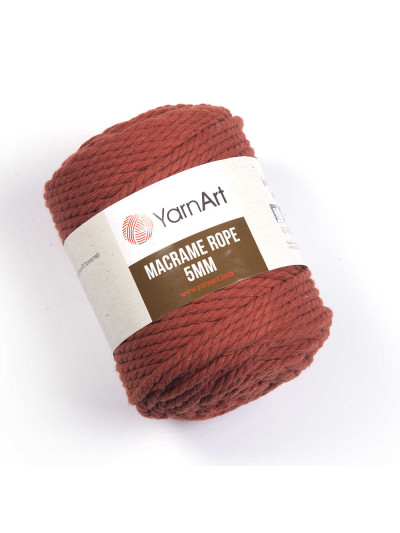 Macrame Rope 5mm