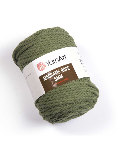 Macrame Rope 5mm