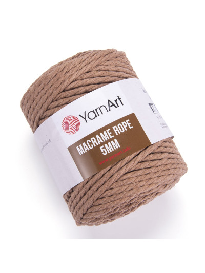 Macrame Rope 5mm