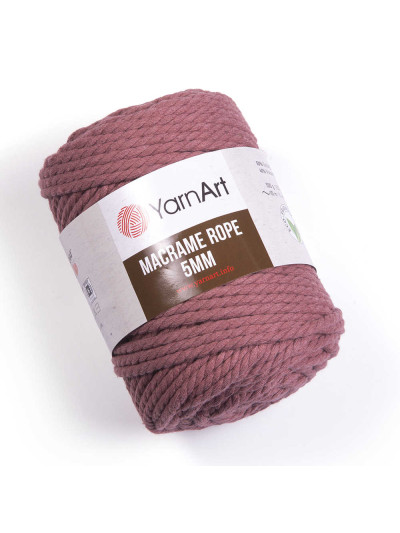 Macrame Rope 5mm
