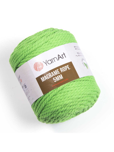 Macrame Rope 5mm